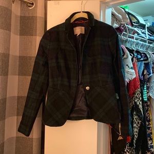 Banana republic suit jacket